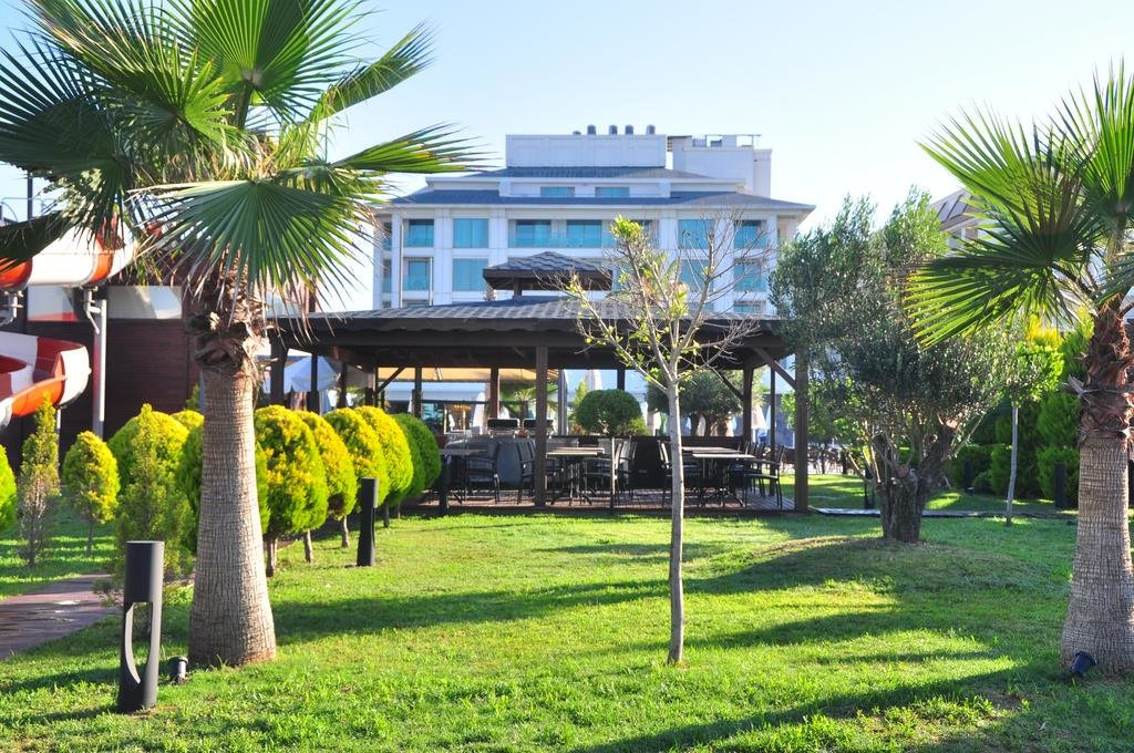 Tui Day&Night Connected Club Life Belek