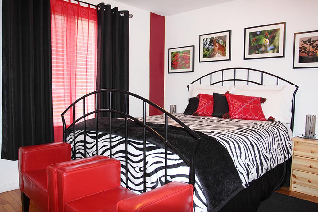 Gay bed and breakfast quebec city