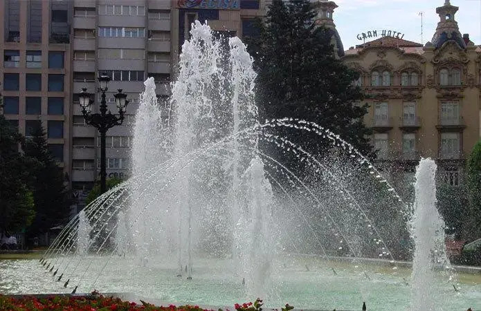 Imagen de Gran Hotel Albacete (16 de 16)