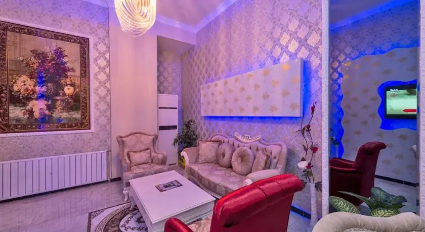 The Hotel Ottoman City Istanbul