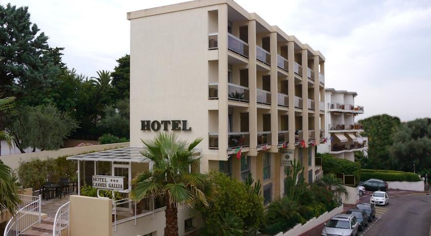 Hotel Cannes Gallia