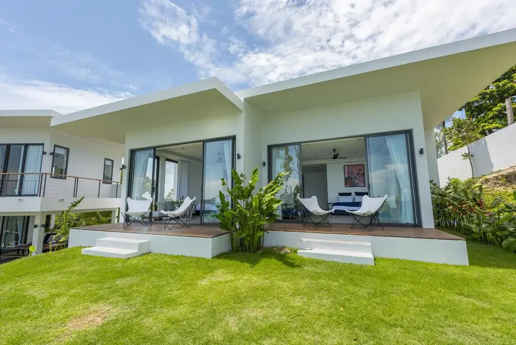 Designer Villa JAH
