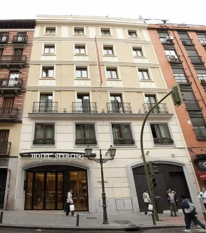 Imagen de Hotel Sterling (9 de 22)