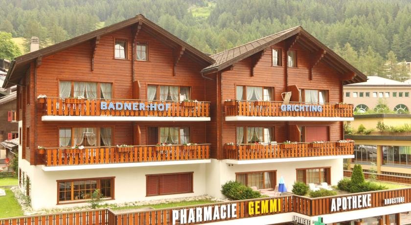 Grichting-Badnerhof Swiss Quality Hotel