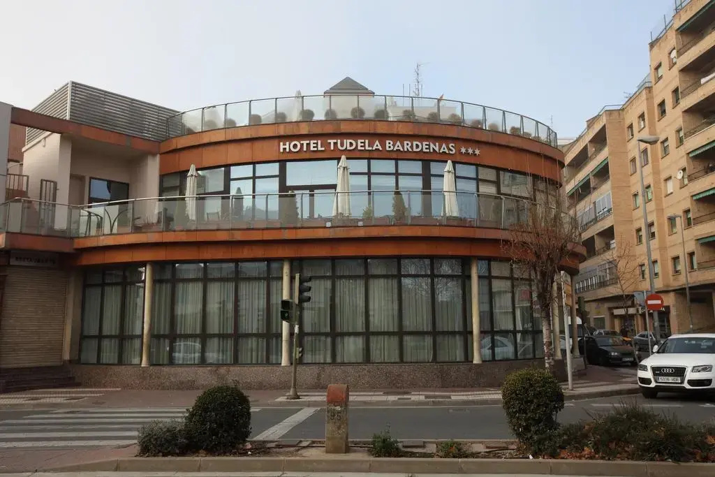 Imagen de Sercotel Hotel Tudela Bardenas (8 de 16)