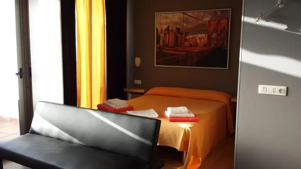 ÁTICOS BELLA LUCÍA