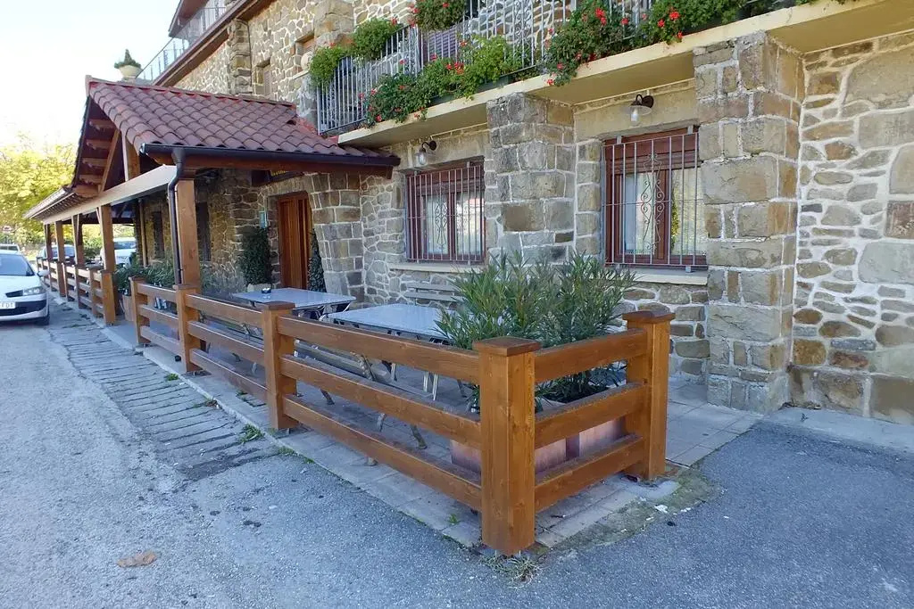 Imagen de HOSTAL IZAR-ONDO (5 de 10)