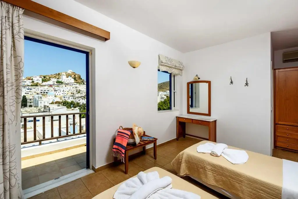 Ios Resort Ios Island, Ios Island Гърция