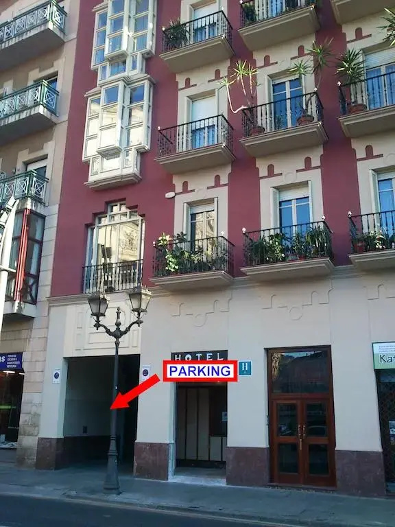 Imagen de Hotel Bilbao Jardines (18 de 31)