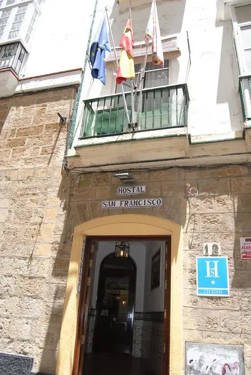 Imagen de Hostal San Francisco (18 de 21)