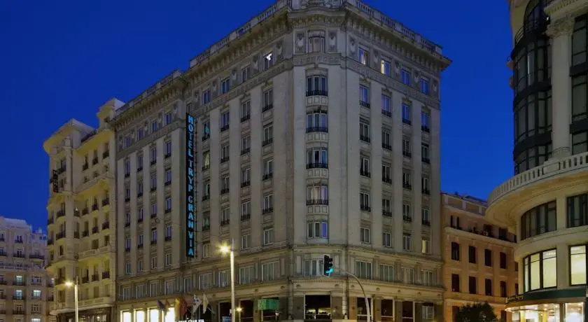Imagen de Hotel Madrid Gran Vía by Melia (5 de 28)