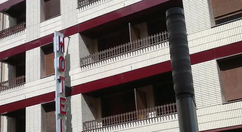 Imagen de Hotel Achuri (13 de 24)