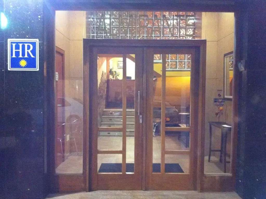 Hotel Almirante