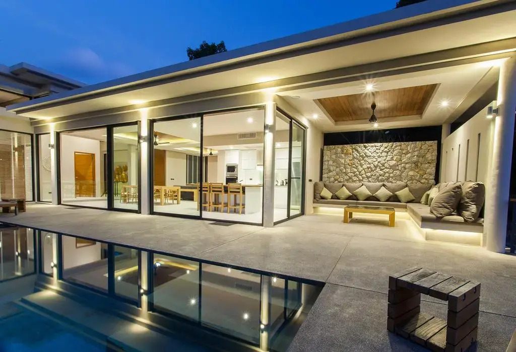 Designer villa Sonrisa