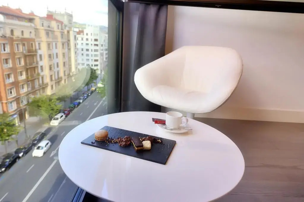 Imagen de Hotel NH Collection Villa de Bilbao (8 de 26)