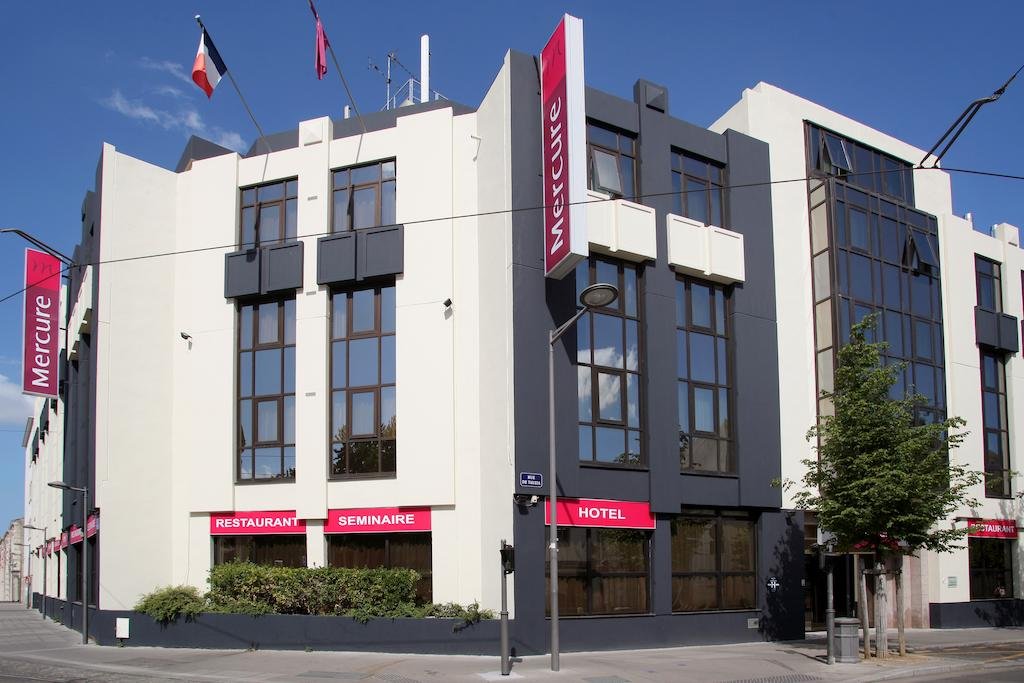 Hotel Mercure Bordeaux Centre Gare Saint Jean