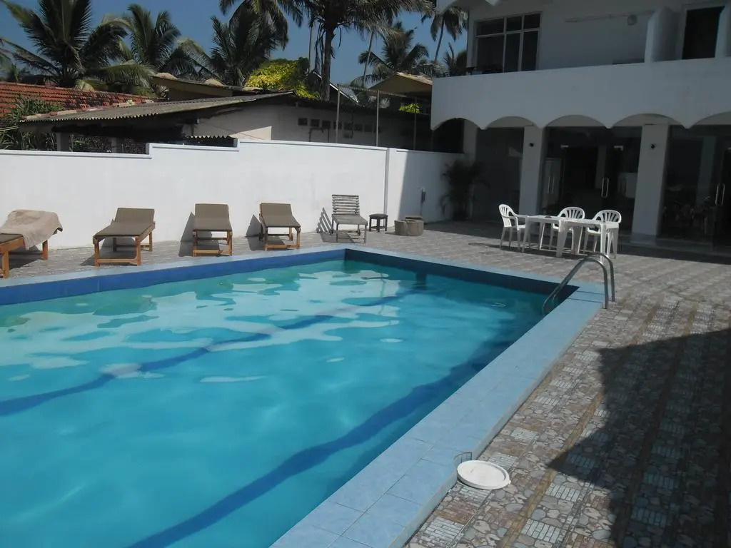 Vista Rooms Hikkaduwa Beach 4