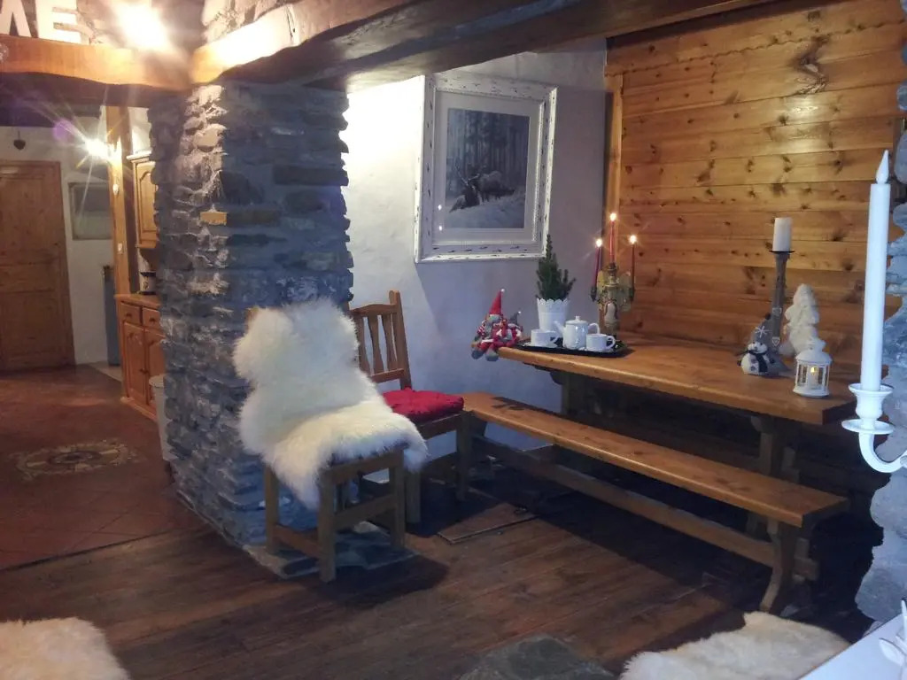 Chalet dHeïdi