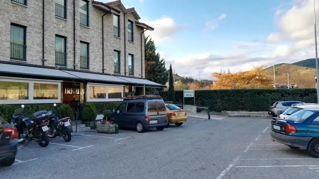 Imagen de Hotel en Pamplona Hotel Iriguibel (7 de 22)