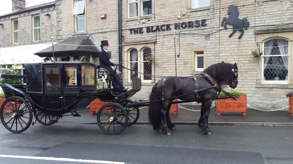 The Black Horse