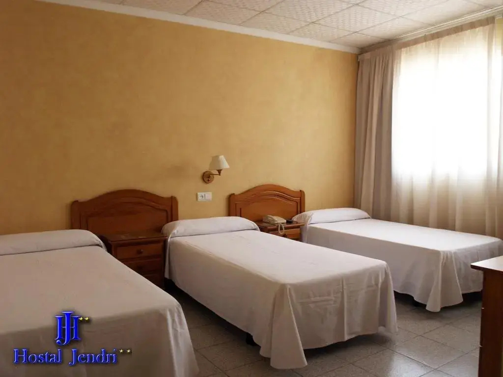 Imagen de Hotel Jendri (12 de 19)
