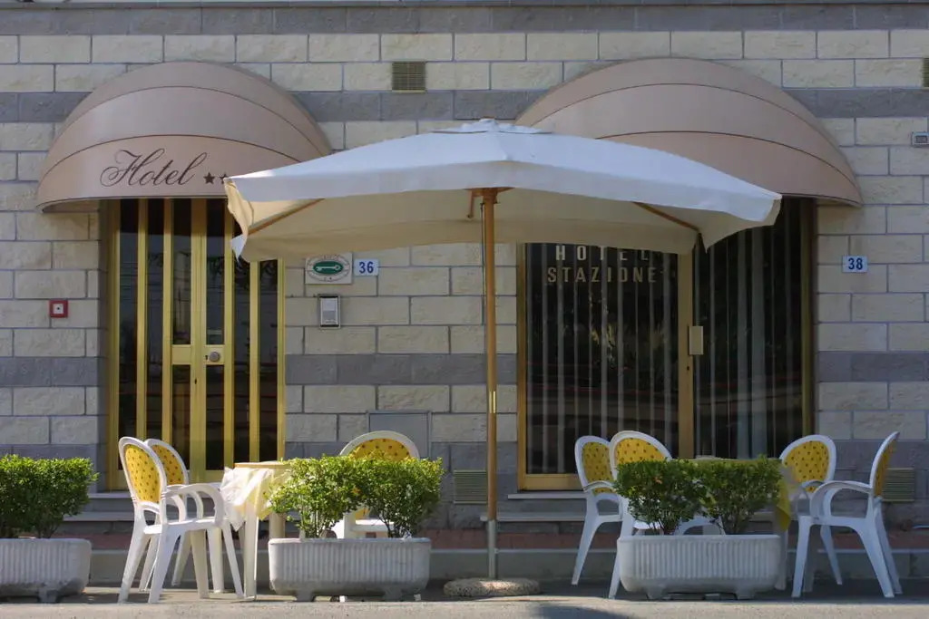 Hotel Stazione B.G.F.