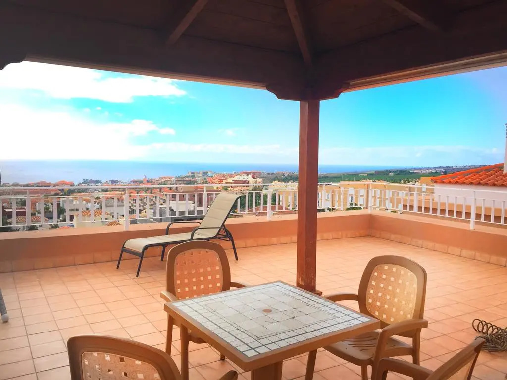 Apartament BRISAS DEL MAR Costa Adeje Alto