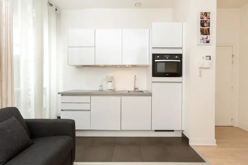 Appartement Drouot 2