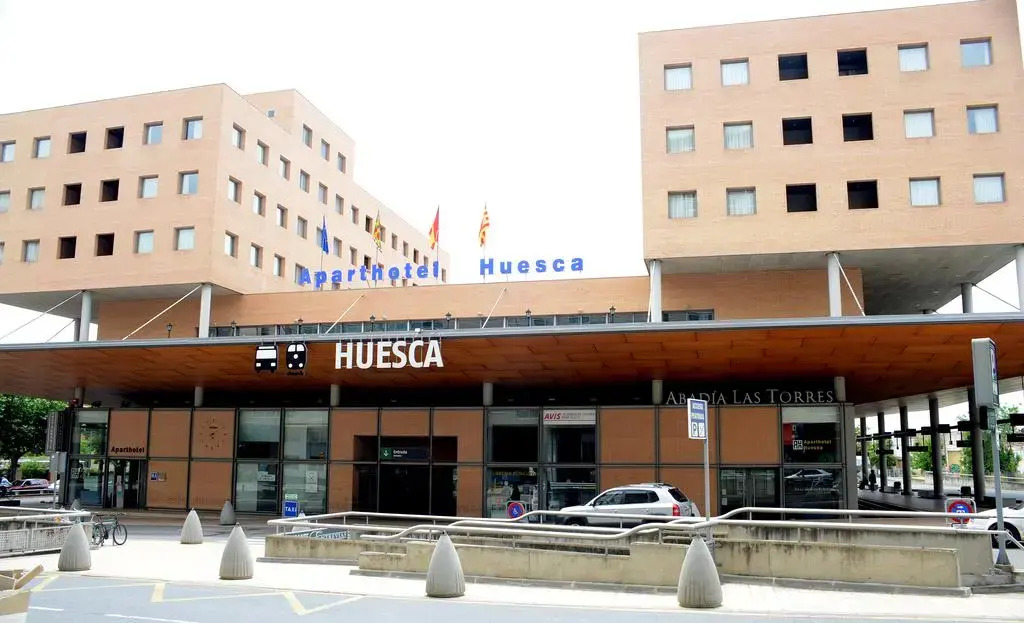 Imagen de Sercotel Aparthotel Huesca (21 de 31)