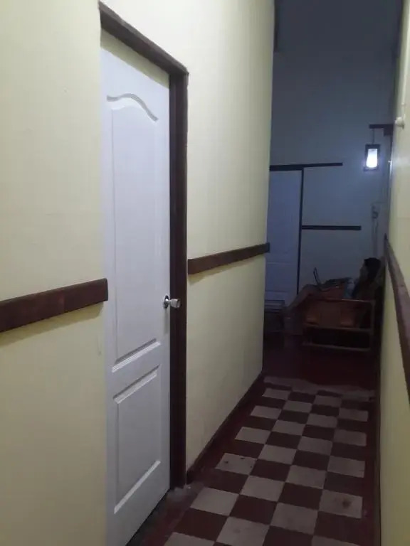 Backpacker House