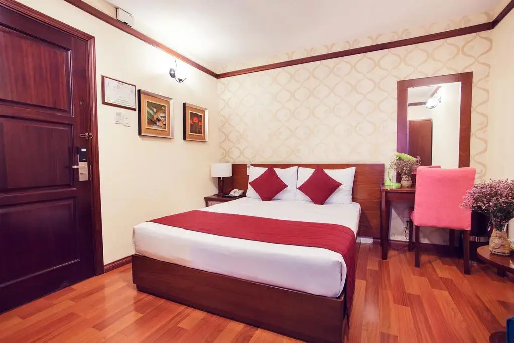 Asian hotels & properties
