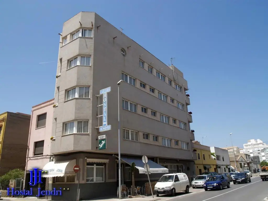 Imagen de Hotel Jendri (3 de 19)