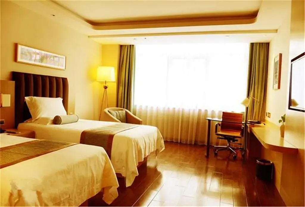 Yitel Beijing Shijingshan Wanda Plaza