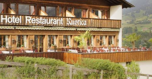 Hotel Restaurant Rustica