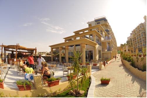 Sphinx Aqua Park Beach Resort - All Inclusive