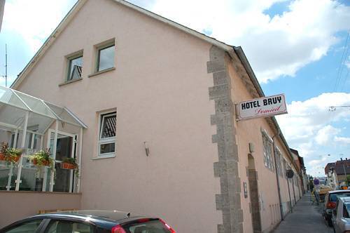 Novum Hotel Bruy