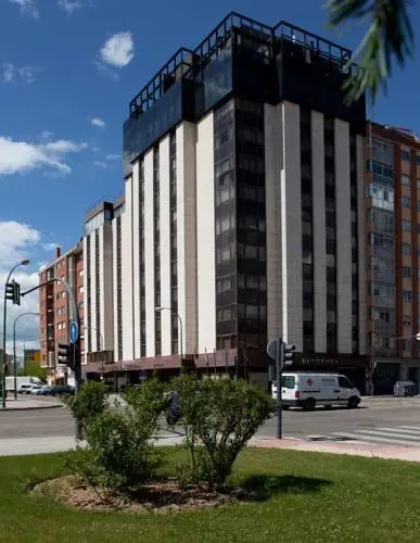 Imagen de Hotel Puerta de Burgos (19 de 31)