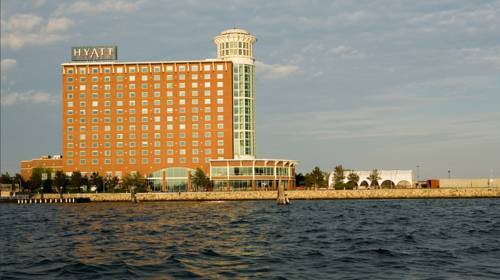 Hyatt Regency Boston Harbor