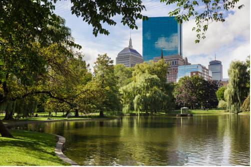 Fairmont Copley Plaza, Boston