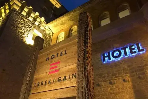 Imagen de Hotel Errekagain (12 de 21)