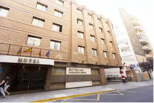 Imagen de Hotel Zaragoza Royal (22 de 22)