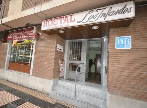 Imagen de Hostal los Infantes (2 de 7)