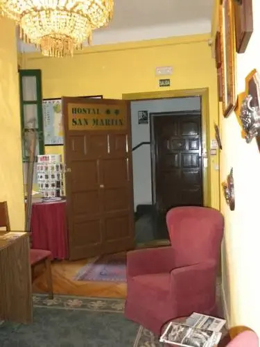 Imagen de Hostal San Martín (22 de 24)