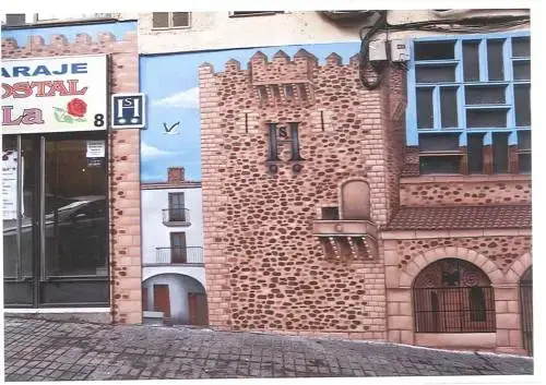Imagen de HOSTAL LA ROSA (13 de 15)