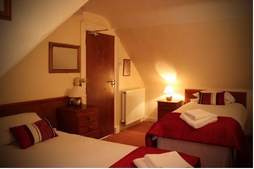 Stag Hotel Moffat