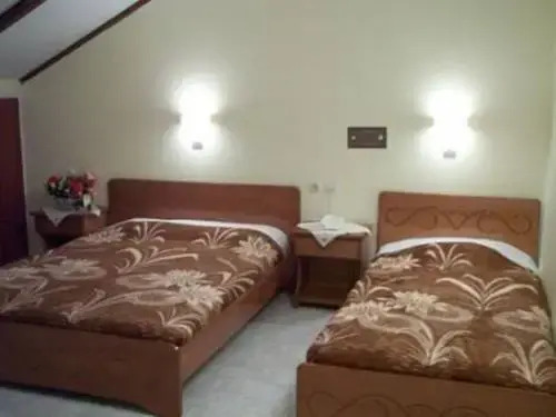 Апарт-отель Montes Studios & Apartments