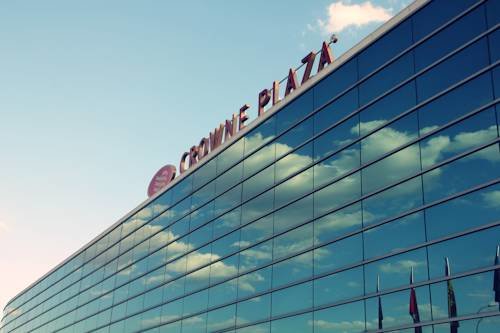 Crowne Plaza Madrid Airport