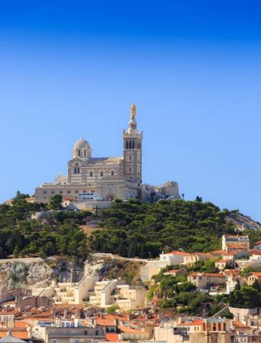 Best Western Marseille Bourse Vieux Port by Happyculture