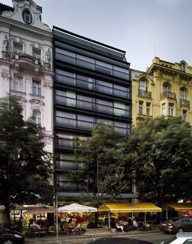 Design Metropol Hotel Prague