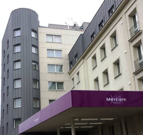 Mercure Hotel Warszawa Airport